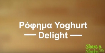 Herbalife share a shake - yoghurt delight